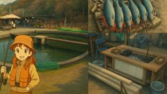 【堤防釣り＆管理釣り場】