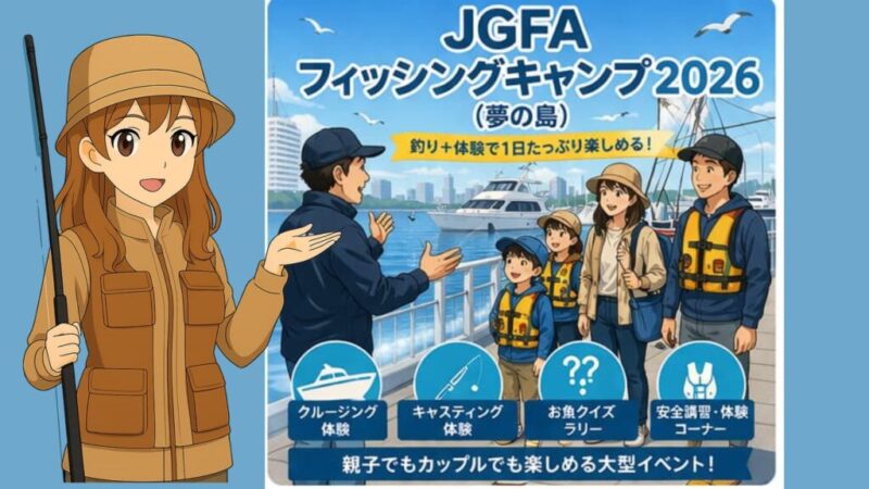 子供 釣り体験 初心者 海釣り 楽しい