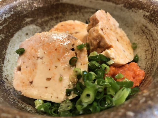 アンコウの肝(あん肝)