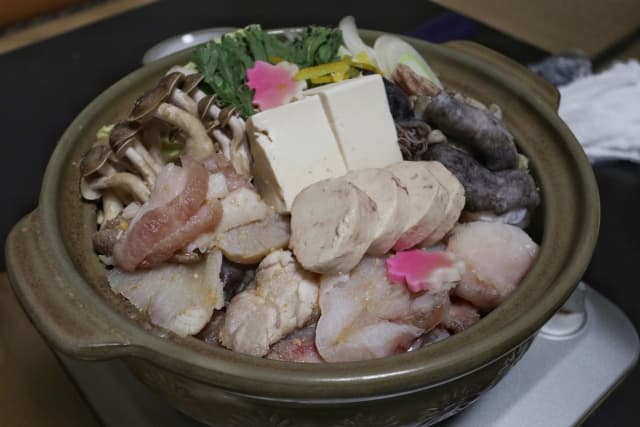 あんこう鍋